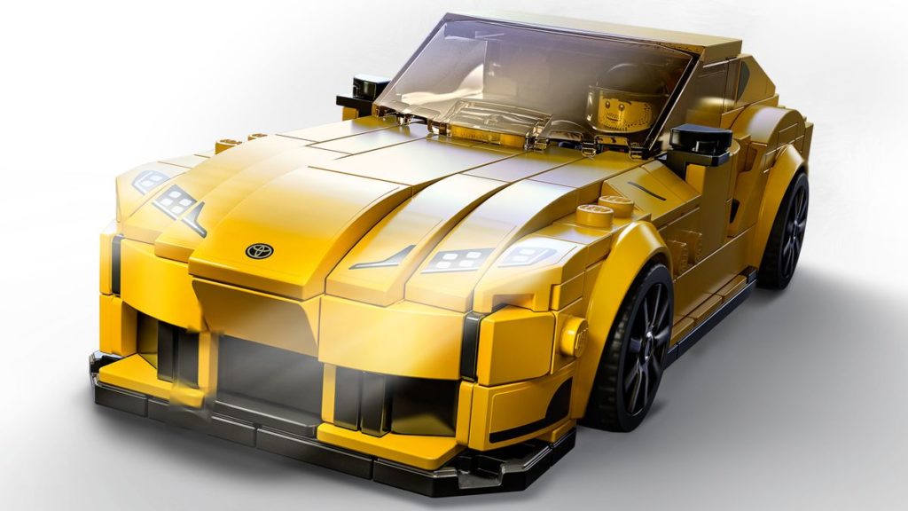 LEGO speed Champions 76901 3