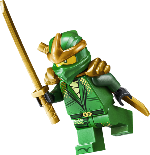 LEGO NINJAGO 71860 lloyds titan mech 7