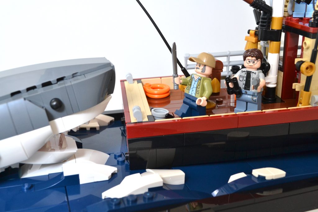 LEGO Ideas 21350 Jaws 52 1024x683