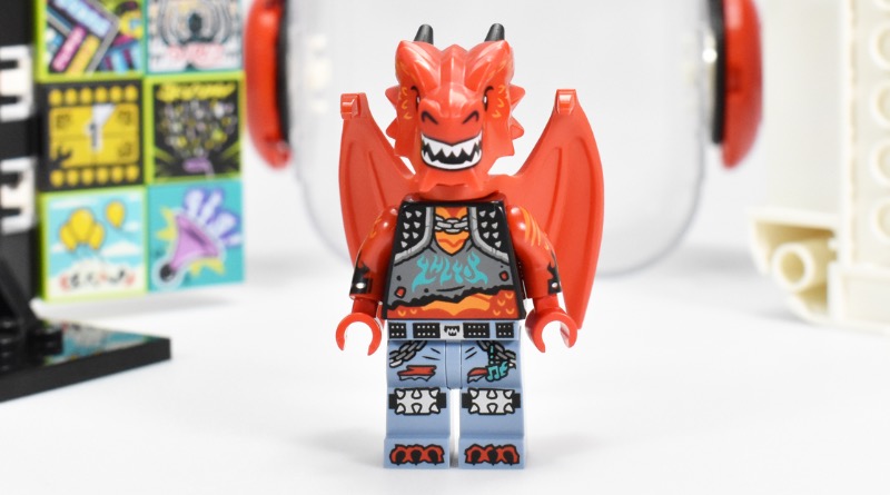 LEGO VIDIYO 43109 Metal Dragon BeatBox review