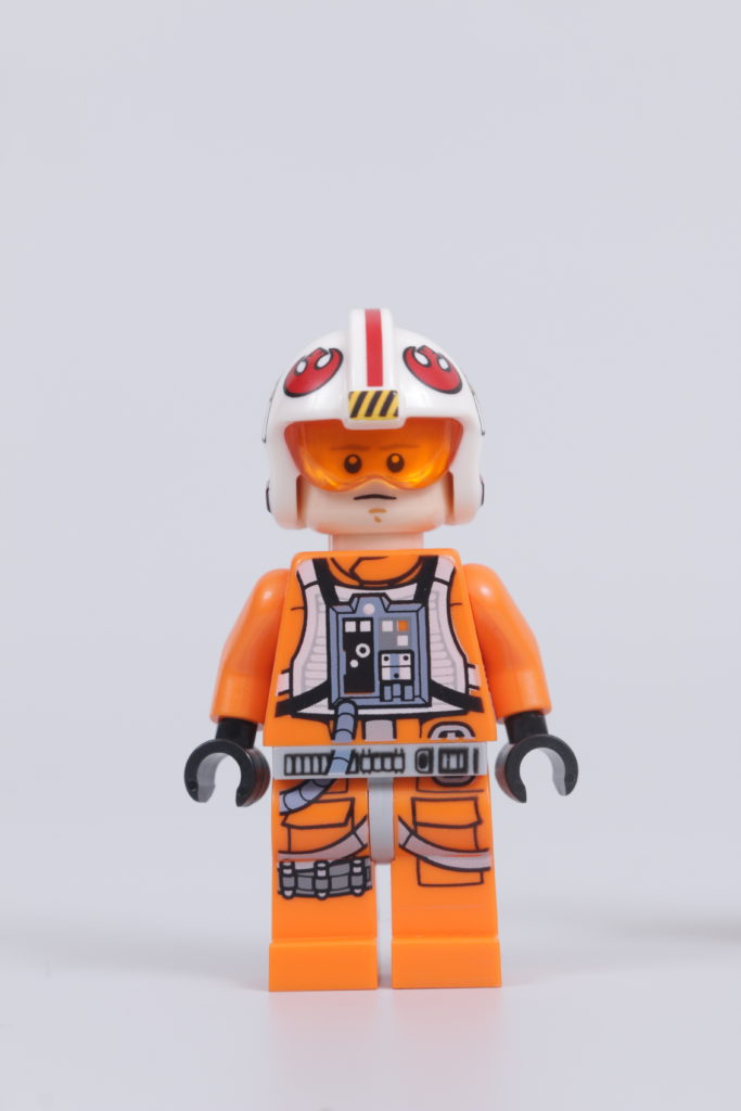 Comparing LEGO Star Wars X Wings – first best and latest 16 1
