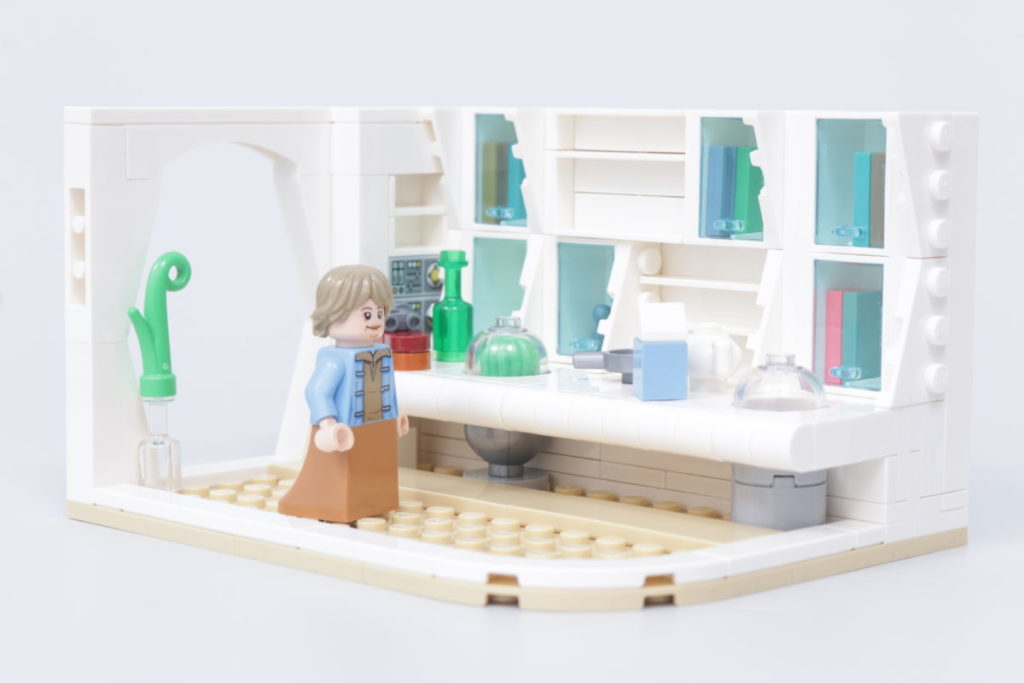 LEGO Star Wars 40531 Lars Family Homestead Kitchen gift with purchase review 17 1024x683