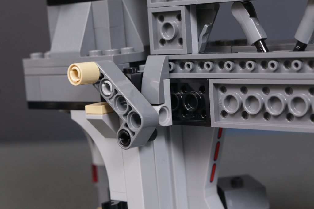 LEGO Star Wars 75386 Paz Vizsla and Moff Gideon Battle review 7 1024x683