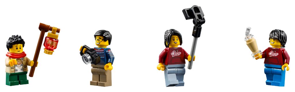 LEGO 80107 Spring Lantern Festival 28