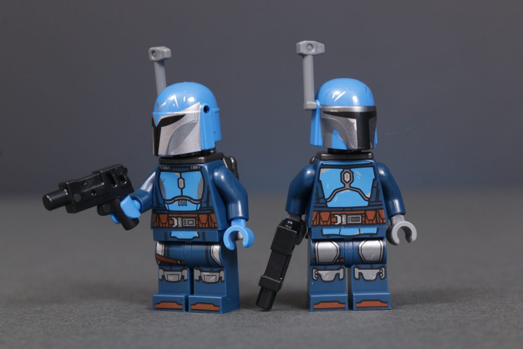 LEGO Star Wars 75373 Ambush on Mandalore Battle Pack review 12 1024x683