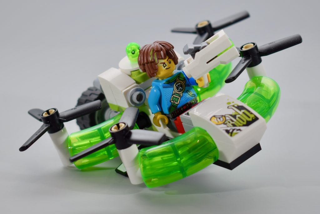LEGO DREAMZzz 71471 Mateos Off Road Car review 10 1024x685