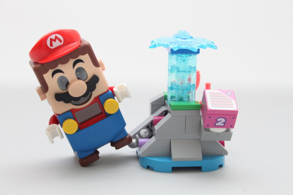 LEGO Super Mario 71398 Dorries Beachfront Expansion Set review 30 1024x683