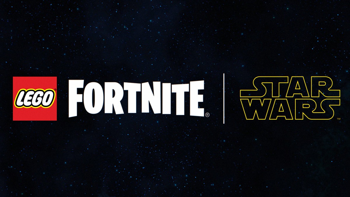 First look at what's coming in the LEGO Fortnite x Star Wars crossover