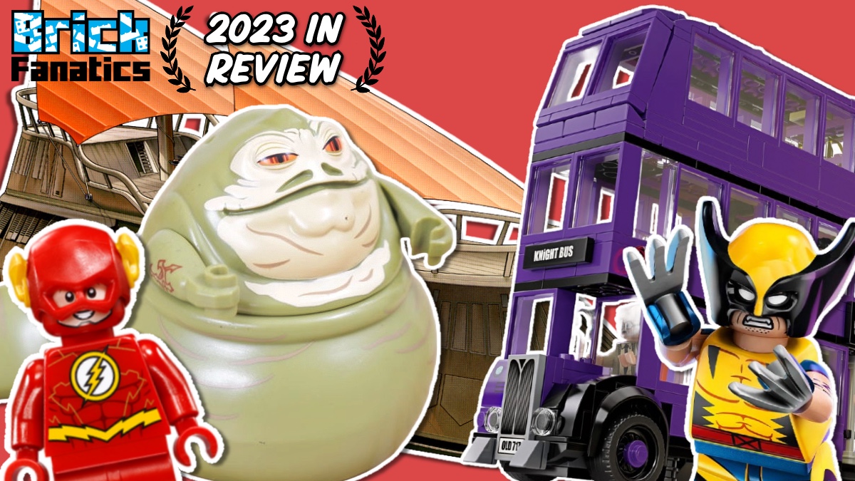 10 LEGO rumours that turned out to be false in 2023