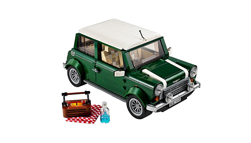 Black Friday bargains at official LEGO online shop include LEGO Creator Expert 10242 MINI Cooper and more