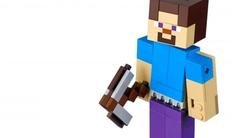 LEGO Minecraft 2019 buildable figures and minifigure scale sets revealed