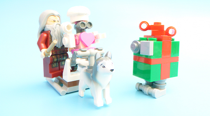 LEGO Christmas Advent Calendars 2019: December 23