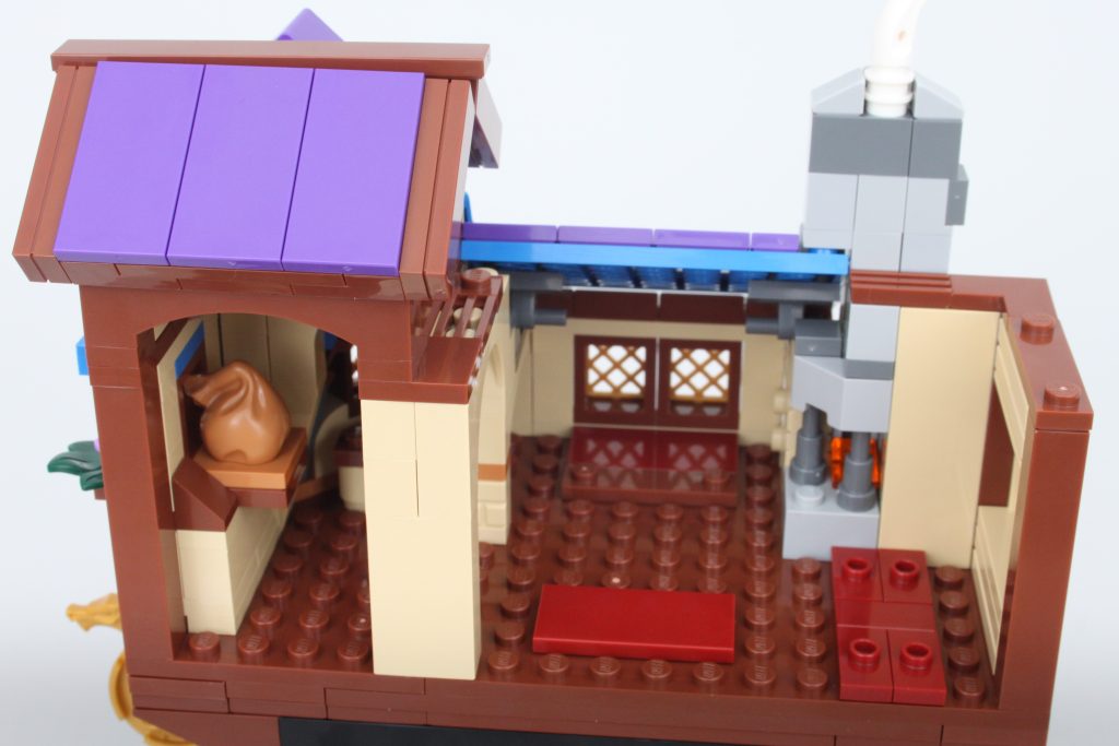LEGO Ideas 21348 red dragons tale dungeons and dragons review 81 1024x683
