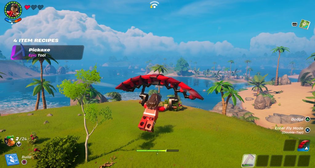 LEGO fortnite glider how to 3 1024x547