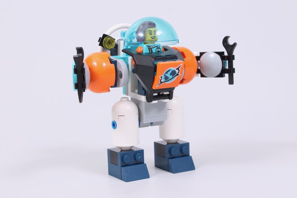 LEGO City 60379 Deep Sea Explorer Submarine review 30 1024x683