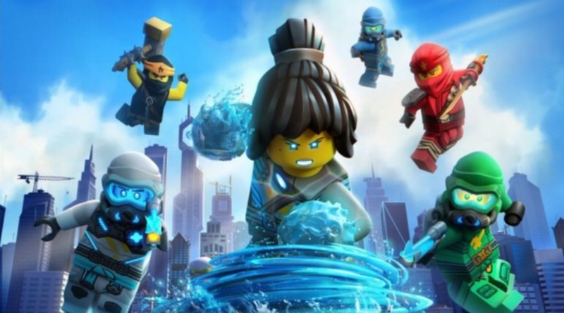 LEGO NINJAGO making waves as Season 15 poster revealed