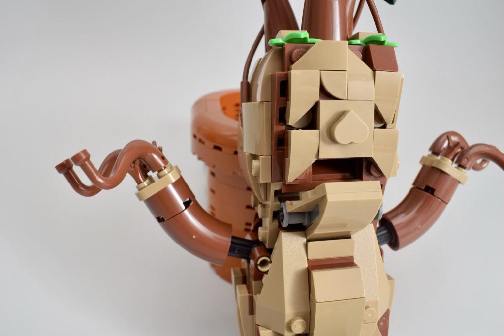 LEGO Harry Potter 76433 Mandrake review 14 1024x683