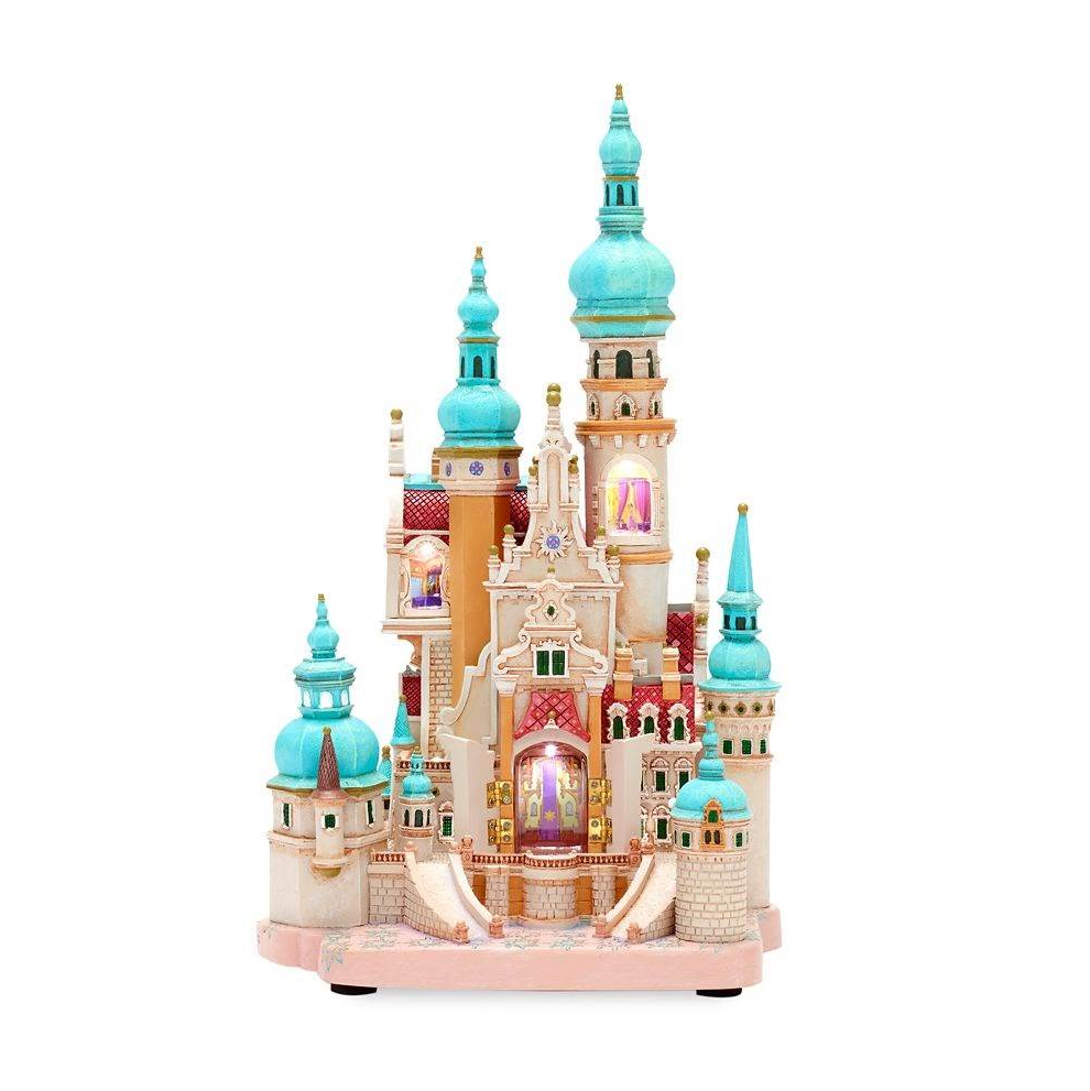 Disney castle collection tangled
