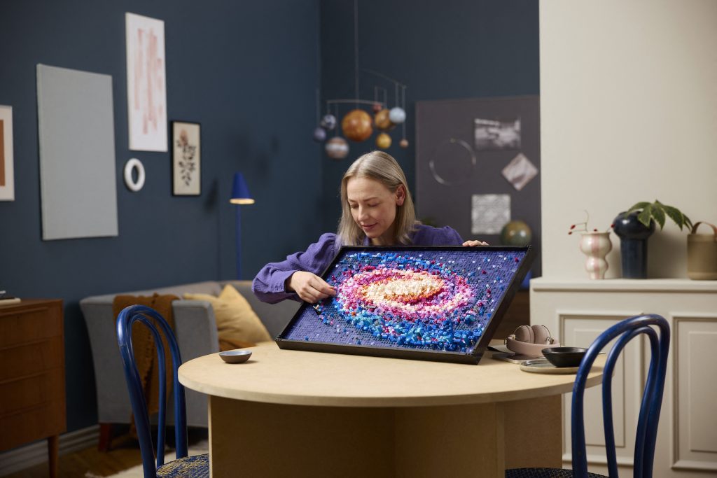 LEGO Art 31212 The Milky Way 20 1024x683