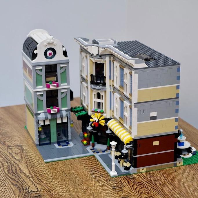 LEGO roccos java joint brick artisan rebirckable
