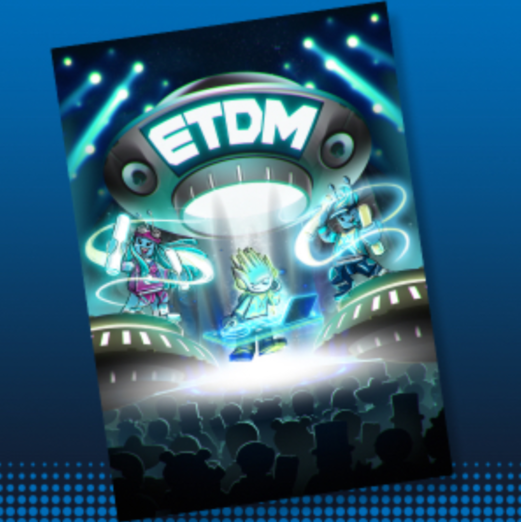 ETDM concept art vidiyo