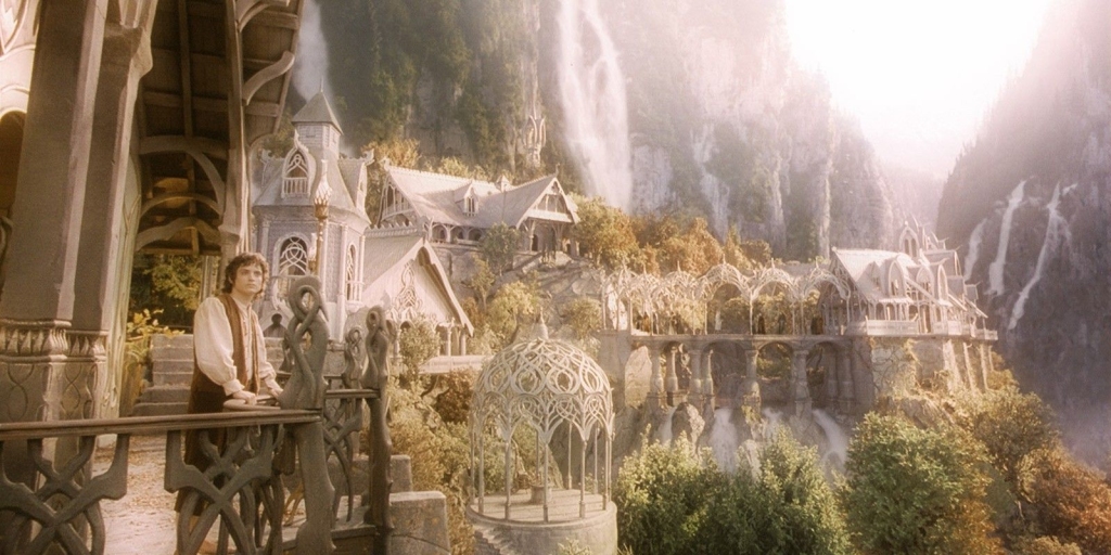 The Lord of the Rings Rivendell 1024x512