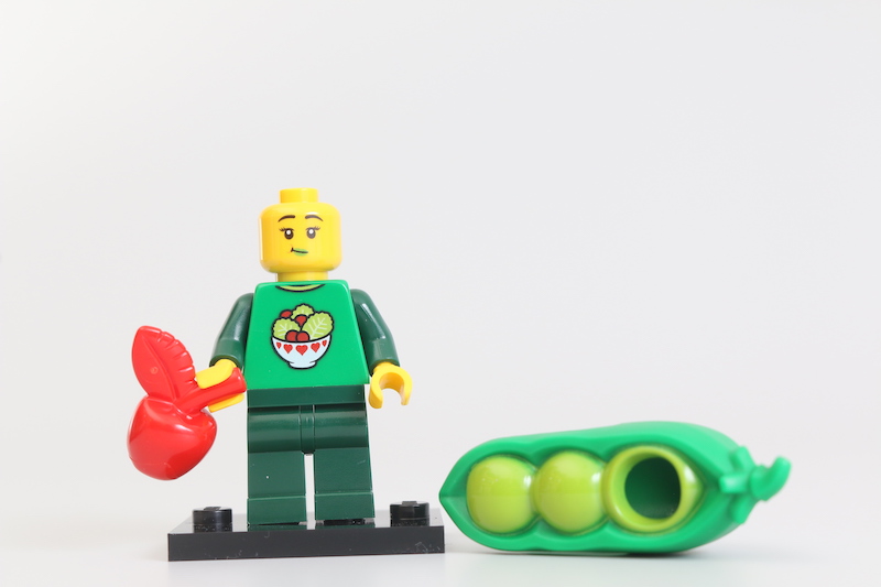 LEGO Collectible Minifigures Series 20 review 25
