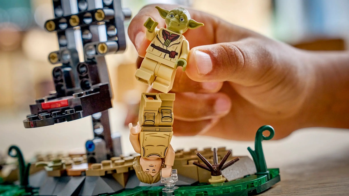 All new LEGO Star Wars SMART Play sets available to pre-order now