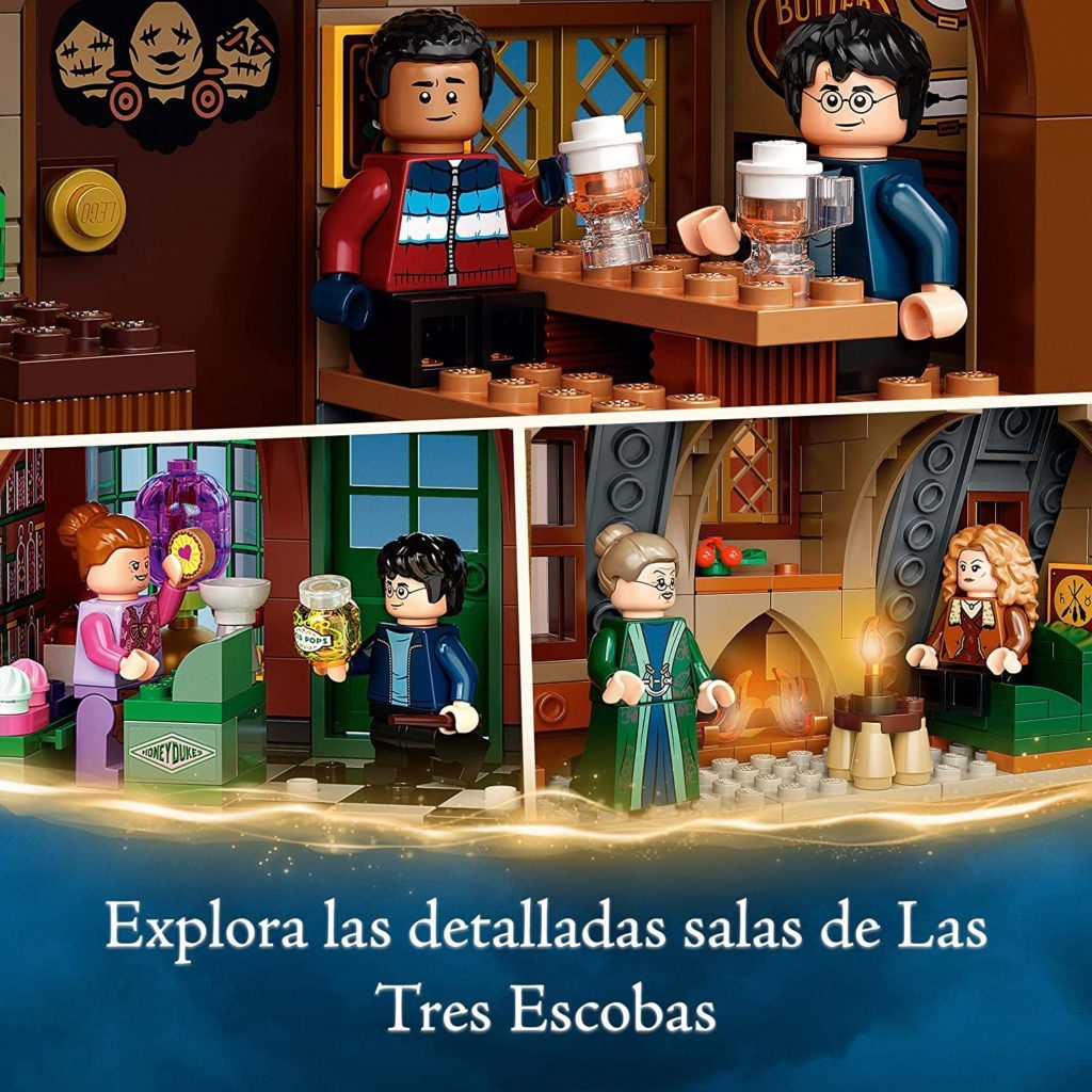 LEGO Harry Potter 76388 Hogsmeade Village Visit First Look 5 1024x1024
