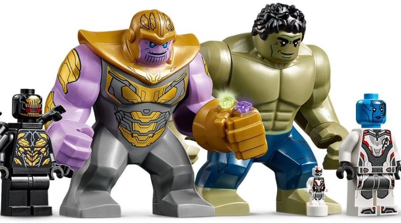 More details on rumoured LEGO 76196 Marvel Advent Calendar