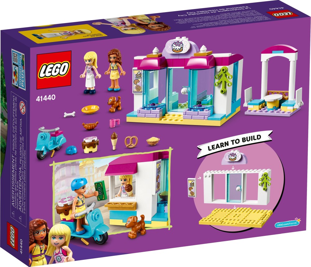 41440 Heartlake City Bakery 2