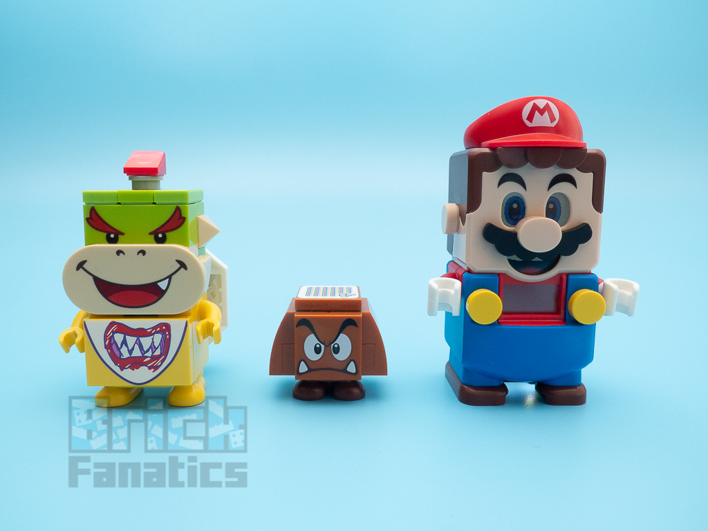 LEGO Super Mario 71360 Starter Course 41