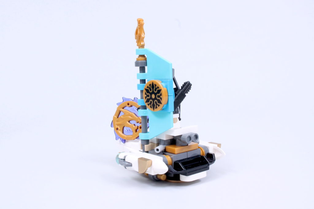 LEGO NINJAGO 71746 Jungle Dragon review 18
