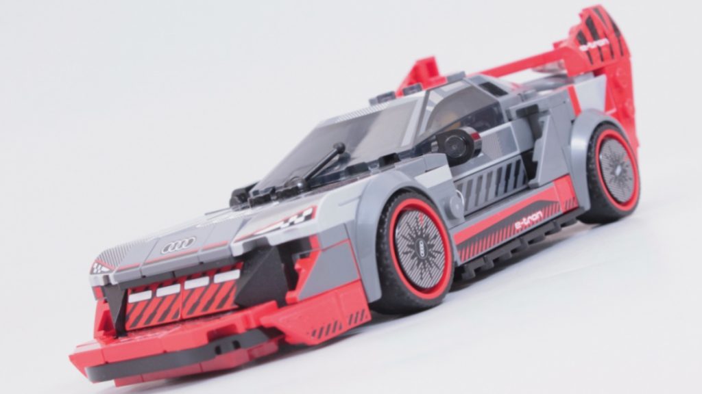 LEGO Speed Champions 76921 Audi S1 e tron quattro review title 1024x576