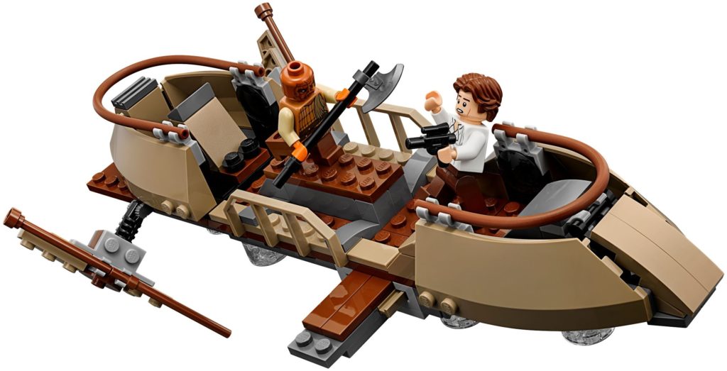 75174 Desert Skiff Escape