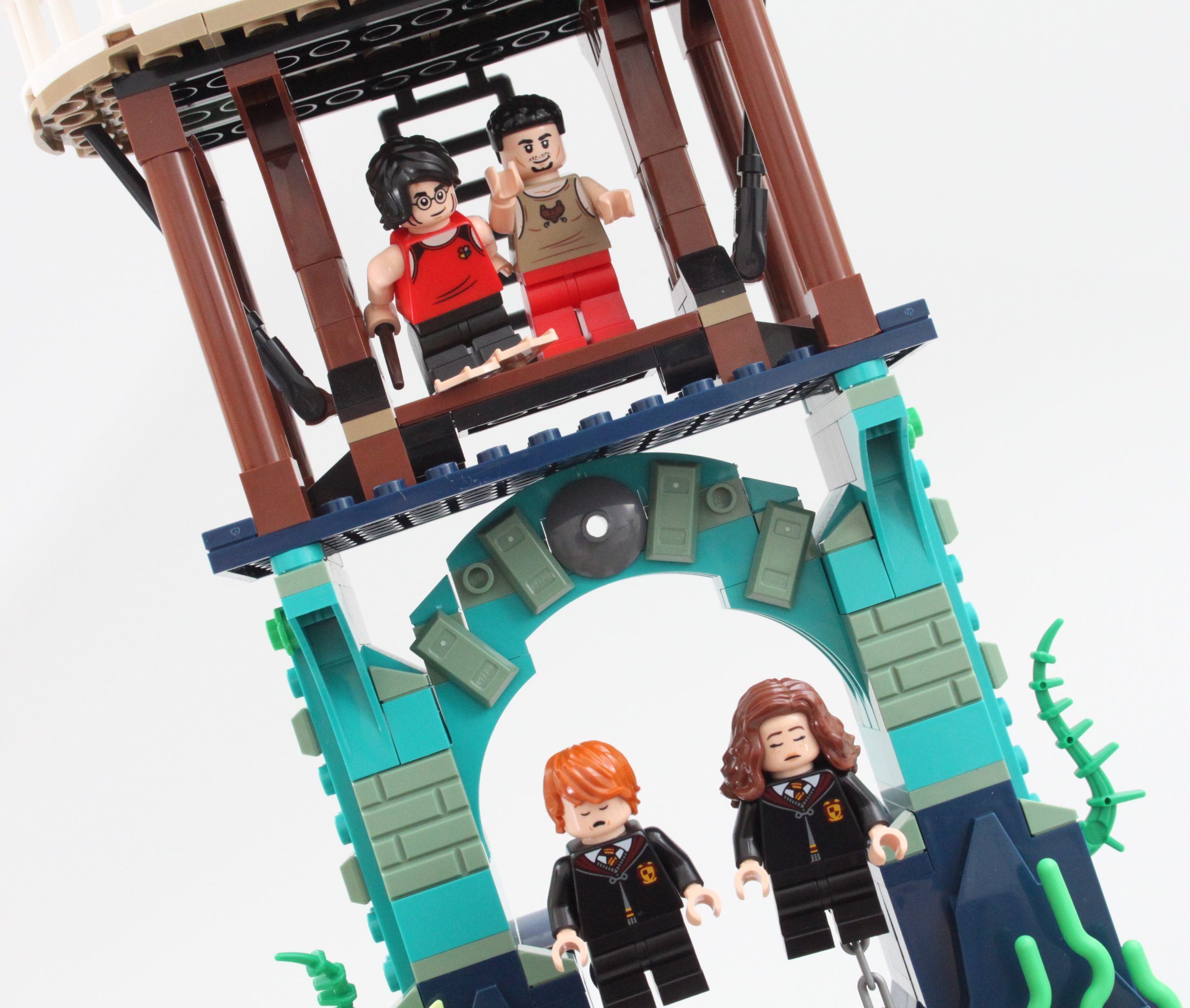 LEGO Harry Potter 76420 Triwizard Tournament The Black Lake review 1 scaled