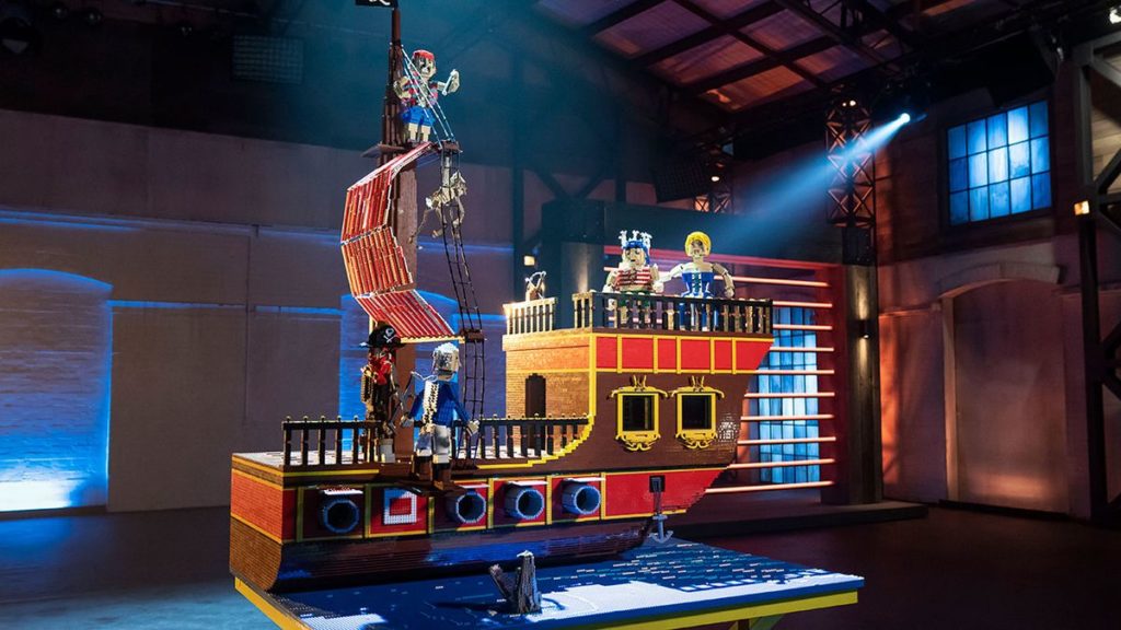 LEGO MASTERS Australia Season 2 Episode 11 5