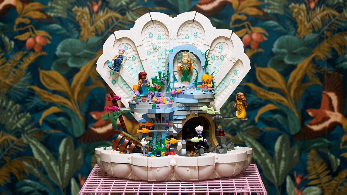 The biggest LEGO Disney sets ever released – April 2023