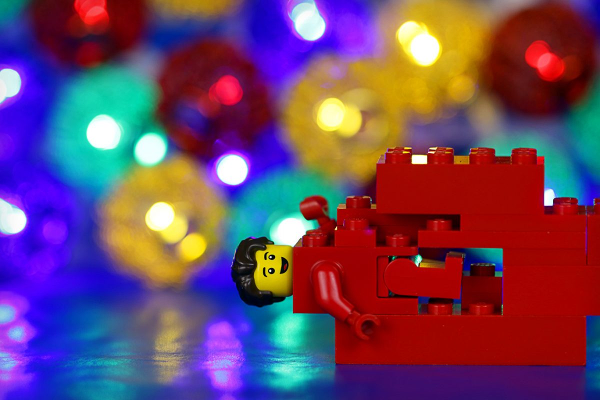 Brick Pic of the Day: Another brick in the wall