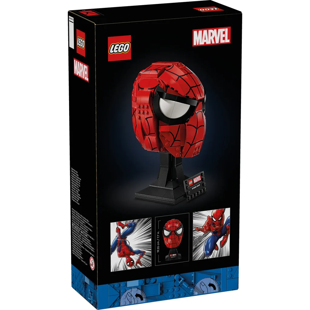 LEGO Marvel 76285 Spider Mans Mask 12 1024x1024