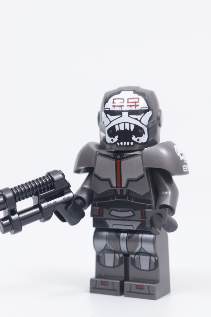 LEGO Star Wars 75314 The Bad Batch Attack Shuttle review 32
