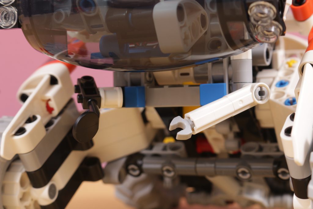 LEGO Technic 42178 Surface Space Loader review 23 1024x683