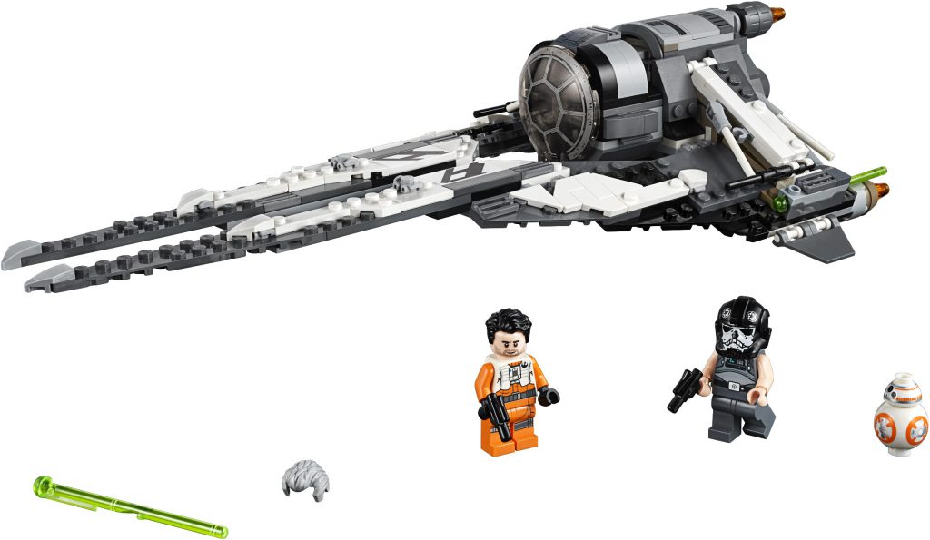 LEGO Star Wars 75242 Black Ace TIE Interceptor 2 1024x595