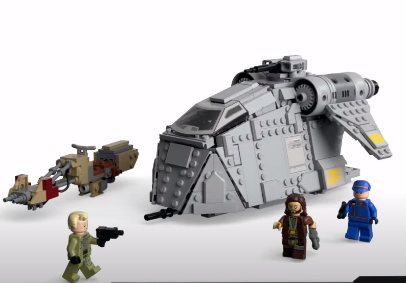 Star Wars Celebration andor 1