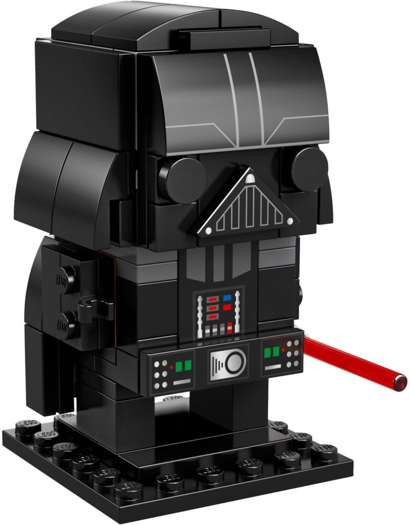 41619 Darth Vader Brickheadz