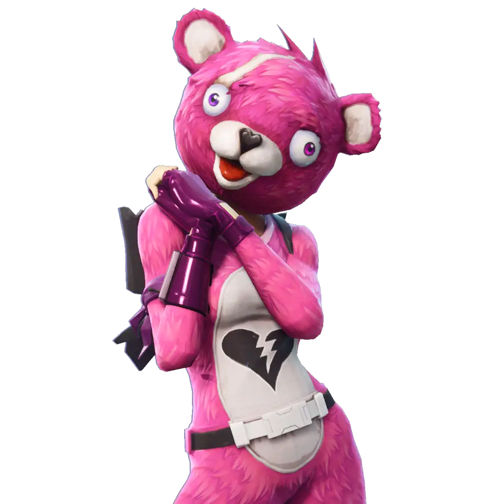 fortnite cuddle team leader
