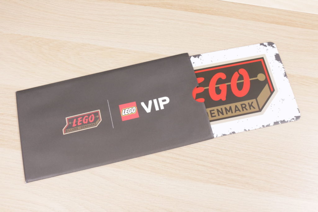 LEGO VIP Weekend retro tin gift with purchase review 2 1024x683