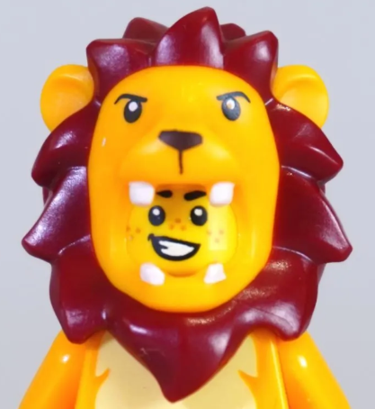 71051 lion head