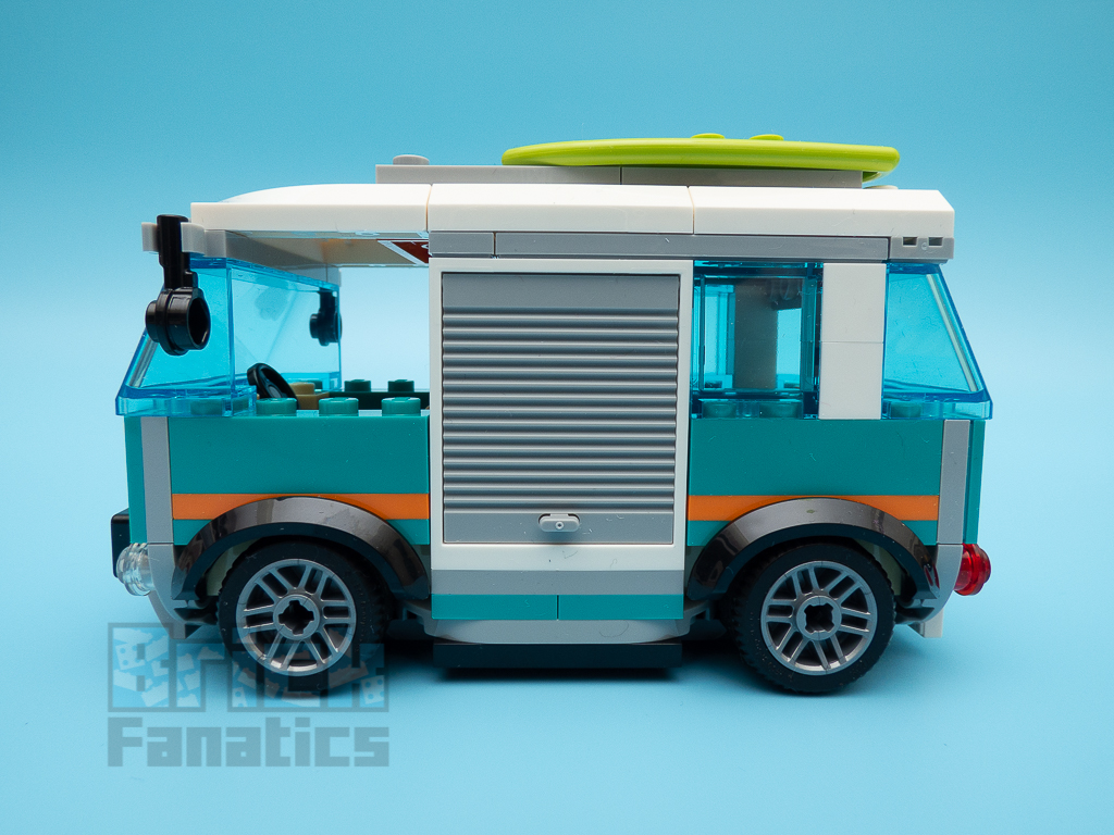 LEGO City 60257 Service Station 22