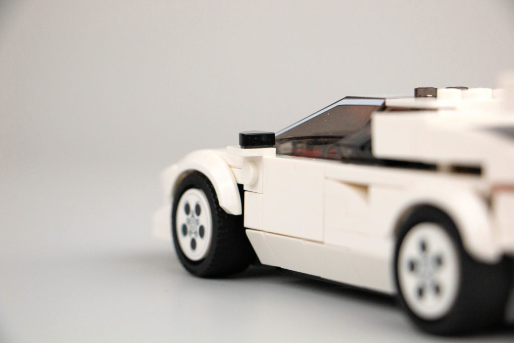 LEGO Speed Champions 76908 Lamborghini Countach review 19 1024x683